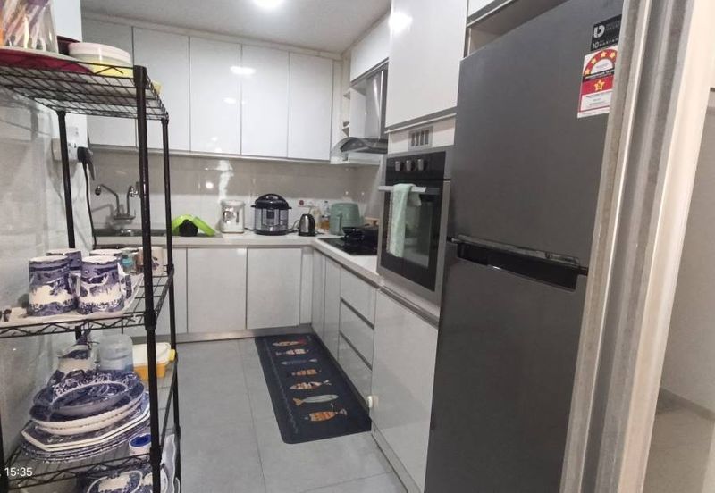 Vista Alam Serviced Apartment