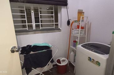 Vista Alam Serviced Apartment