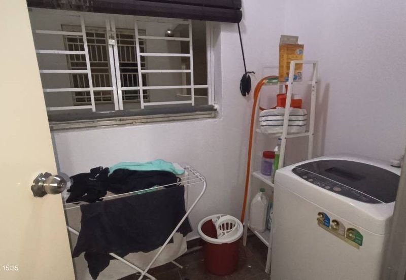 Vista Alam Serviced Apartment