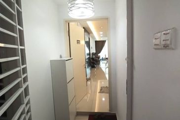 Vista Alam Serviced Apartment