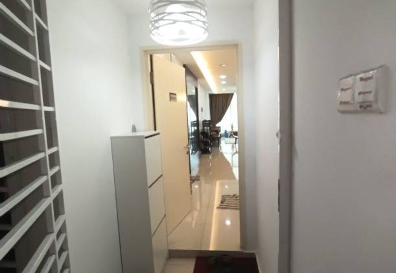 Vista Alam Serviced Apartment
