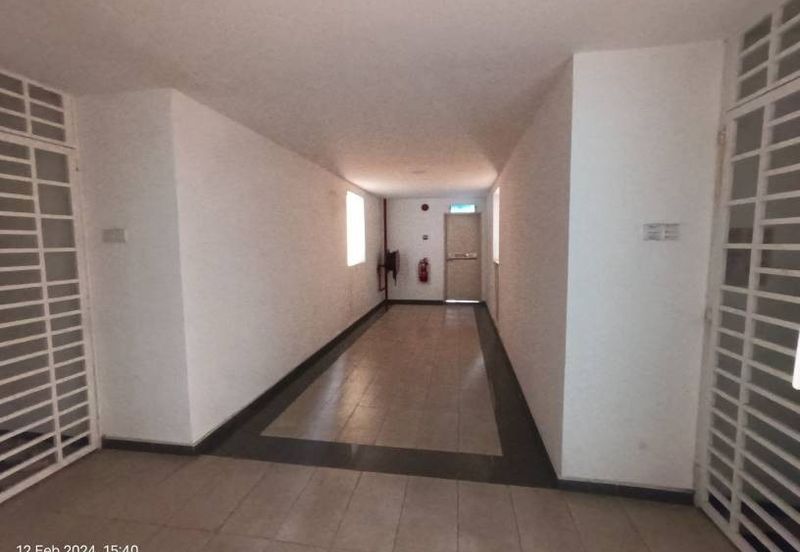 Vista Alam Serviced Apartment