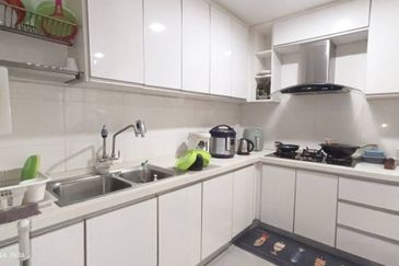 Vista Alam Serviced Apartment