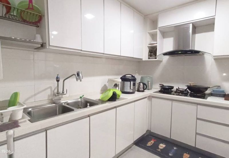 Vista Alam Serviced Apartment