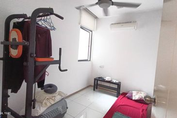 Vista Alam Serviced Apartment