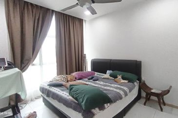 Vista Alam Serviced Apartment