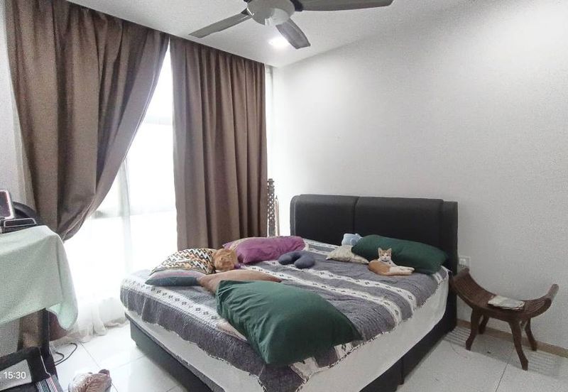 Vista Alam Serviced Apartment