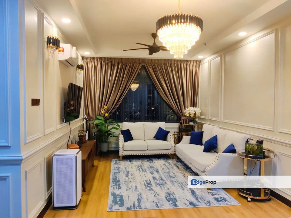 Seri Kembangan Zenopy Residence Murah, Ful Reno, Super Nice,High Floor, Selangor, Seri Kembangan