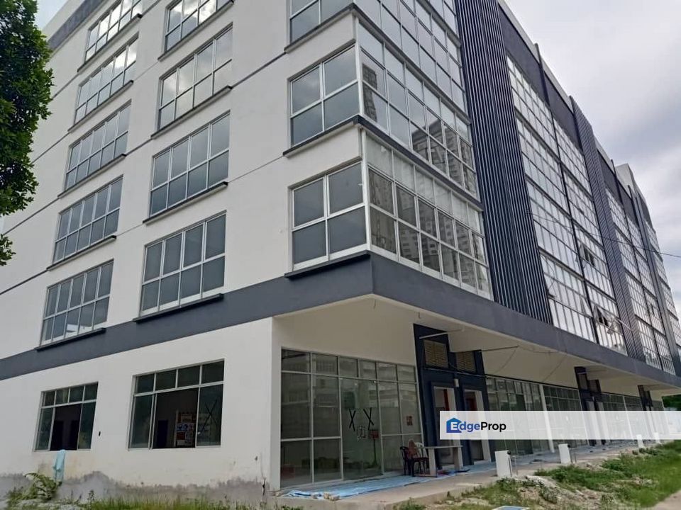 Office Shop in front Jalan Sentul Pasar,Good for Business,High Traffic, Kuala Lumpur, Sentul