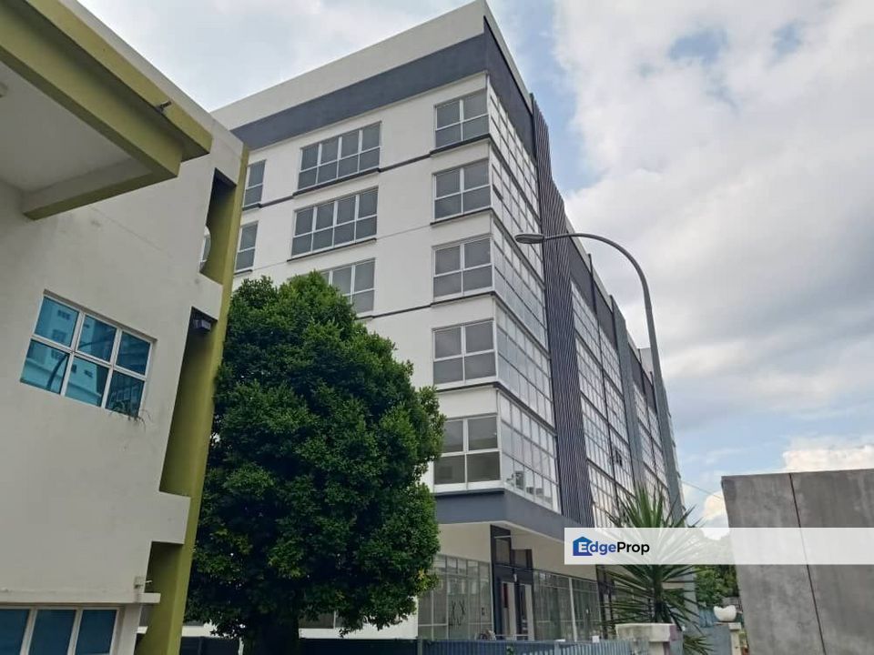 Office Shop in front Jalan Sentul Pasar,Good for Business,High Traffic, Kuala Lumpur, Sentul