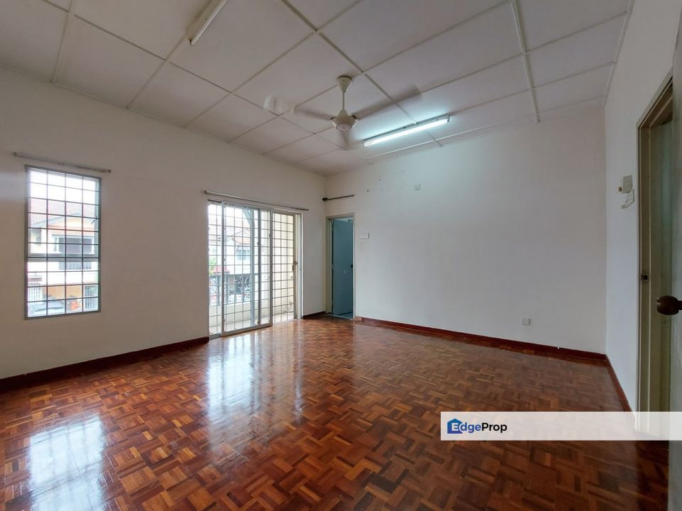 2sty terrace Tasik Prima Puchong Non Bumi, Extra Land, Cantik Dijaga, Selangor, Puchong