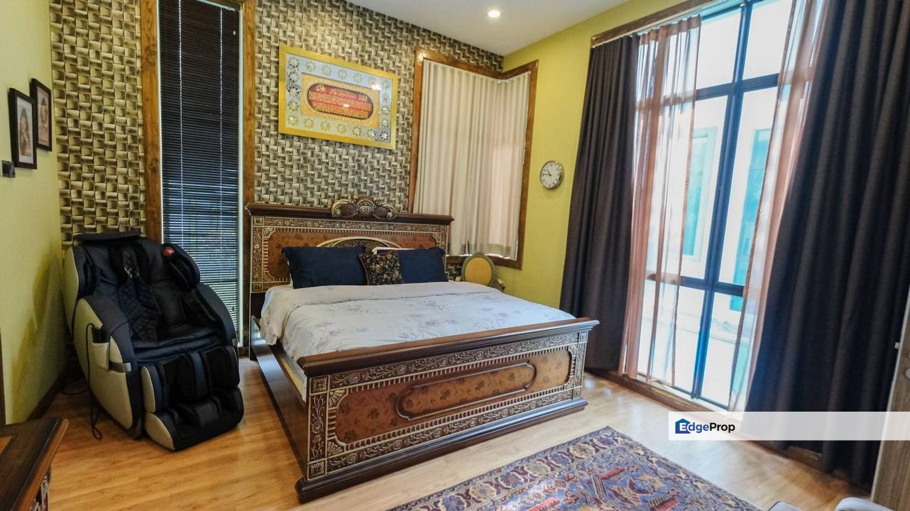 1sty bungalow Soixante Treize Residence Seremban Freehold,Corner,Nice, Negeri Sembilan, Seremban