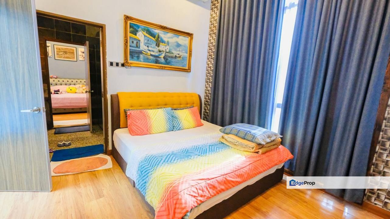 1sty bungalow Soixante Treize Residence Seremban Freehold,Corner,Nice, Negeri Sembilan, Seremban