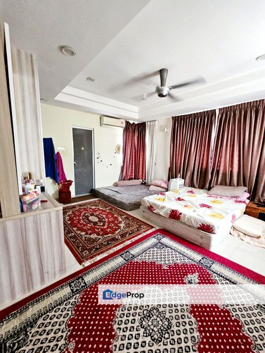 2sty Semi D Cluster Putra Perdana, Puchong Non Bumi, Rumah Reno Cantik, Selangor, Puchong