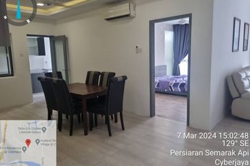LakeFront Residence Cyberjaya