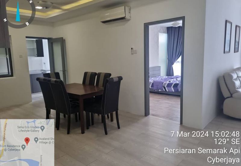 LakeFront Residence Cyberjaya