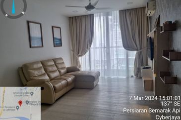 LakeFront Residence Cyberjaya