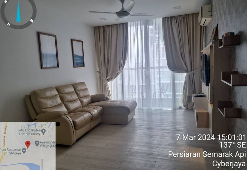 LakeFront Residence Cyberjaya