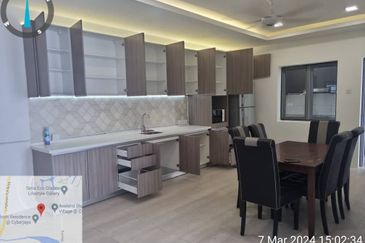 LakeFront Residence Cyberjaya