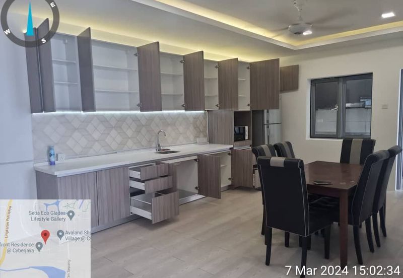 LakeFront Residence Cyberjaya