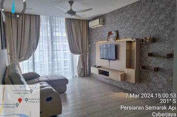 LakeFront Residence Cyberjaya