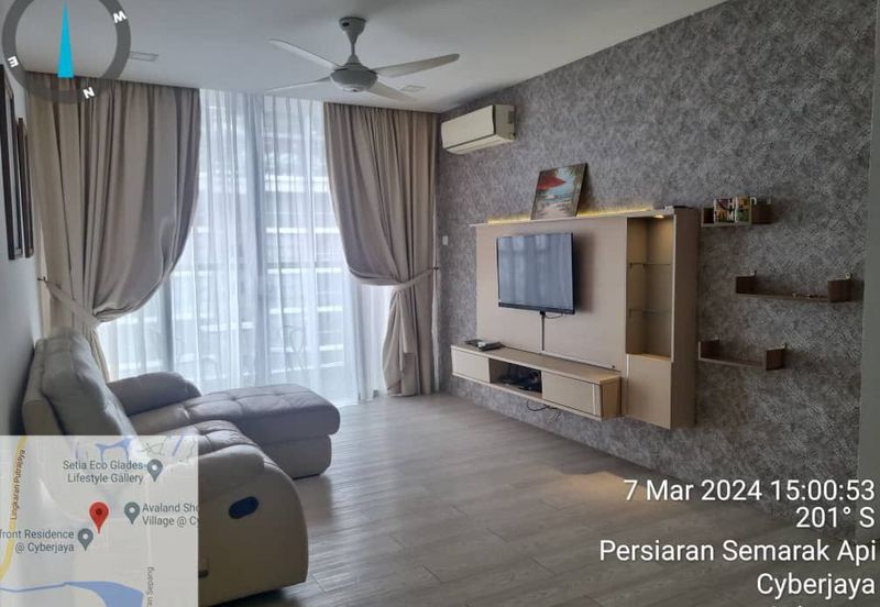 LakeFront Residence Cyberjaya