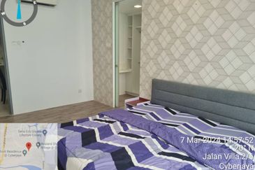 LakeFront Residence Cyberjaya