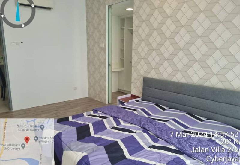 LakeFront Residence Cyberjaya