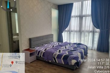 LakeFront Residence Cyberjaya