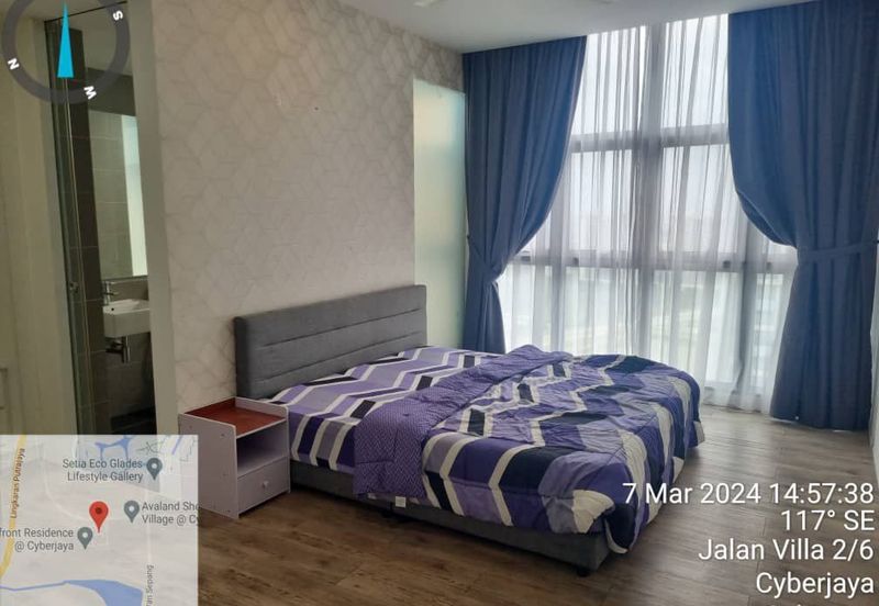 LakeFront Residence Cyberjaya