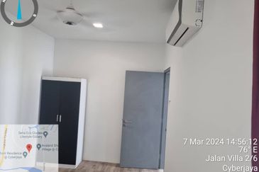 LakeFront Residence Cyberjaya