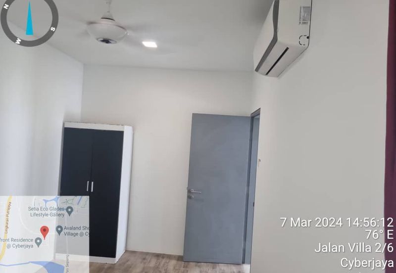 LakeFront Residence Cyberjaya