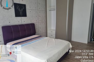 LakeFront Residence Cyberjaya