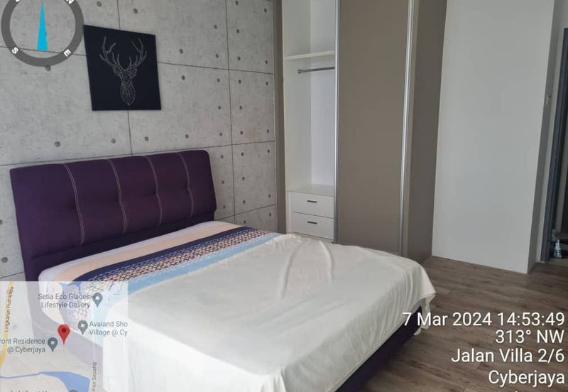 LakeFront Residence Cyberjaya