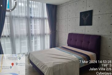 LakeFront Residence Cyberjaya