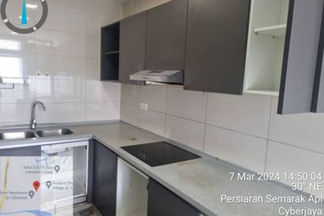 LakeFront Residence Cyberjaya