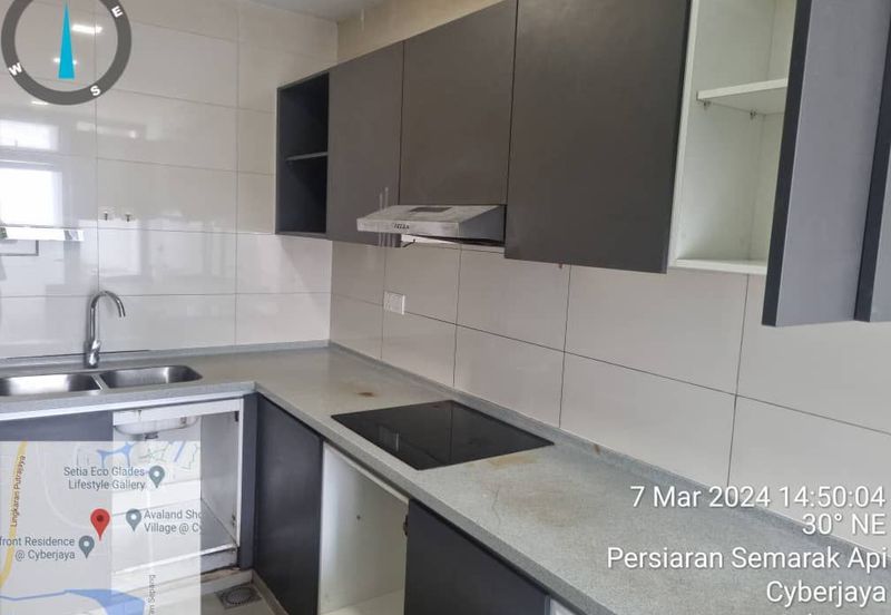 LakeFront Residence Cyberjaya