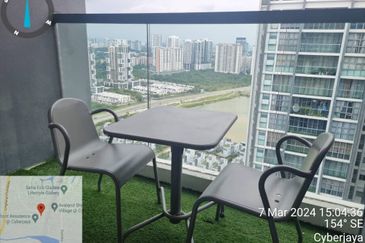 LakeFront Residence Cyberjaya