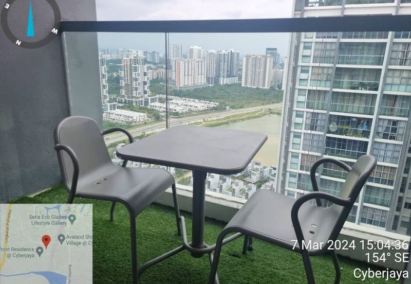 LakeFront Residence Cyberjaya