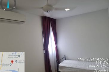 LakeFront Residence Cyberjaya