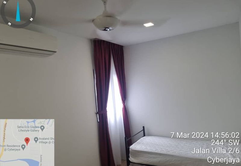 LakeFront Residence Cyberjaya