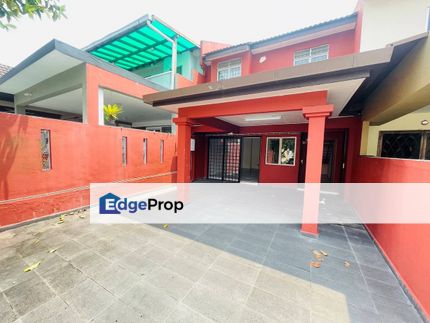2sty Lestari Perdana LP 8 Seri Kembangan Non Bumi Ful Reno Xtend,5room, Selangor, Seri Kembangan
