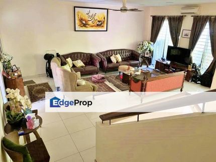 3sty Teres Rumah Cantik Damai Impian Alam Damai Cheras Face Open 5room, Kuala Lumpur, Cheras