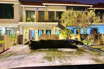 Damai Impian (Damai North)