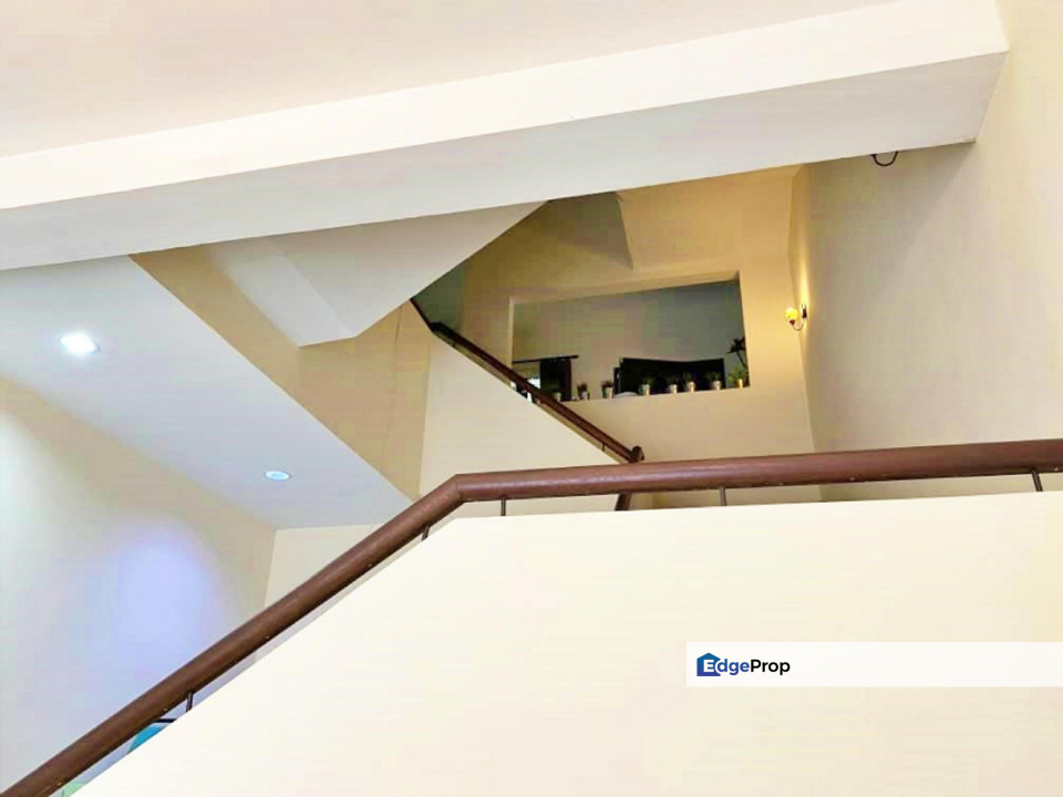 3sty Teres Rumah Cantik Damai Impian Alam Damai Cheras Face Open 5room, Kuala Lumpur, Cheras