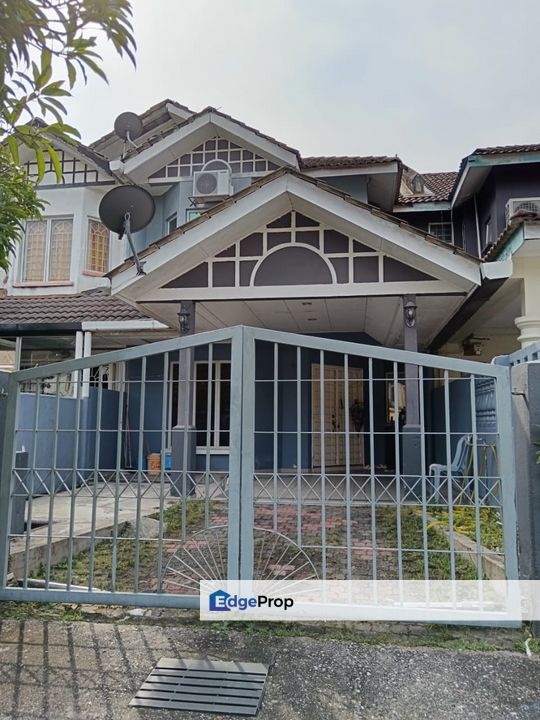 2 storey teres Seksyen 7 Shah Alam Murah, Rumah Cantik Kitchen Cabinet, Selangor, Shah Alam