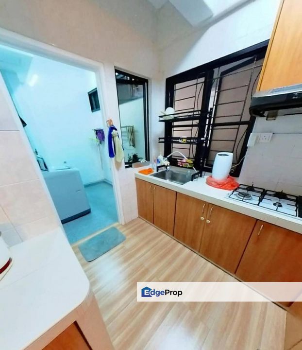 Tiara Faber Tmn Desa Kuala Lumpur Freehold Murah,Ful Furnish,KLCC View, Kuala Lumpur, Taman Desa 