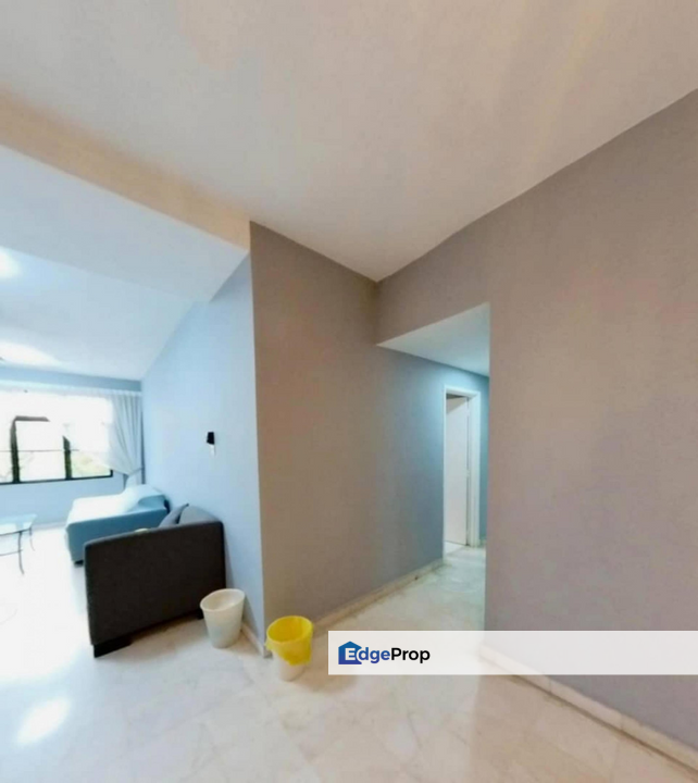 Tiara Faber Tmn Desa Kuala Lumpur Freehold Murah,Ful Furnish,KLCC View, Kuala Lumpur, Taman Desa 