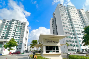 Pangsapuri Seri Utama