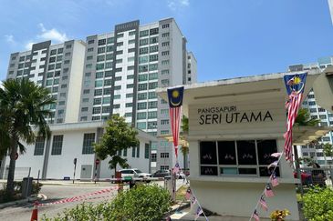 Pangsapuri Seri Utama